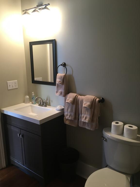 Cook Mansion Bed & Breakfast Montour Falls Экстерьер фото