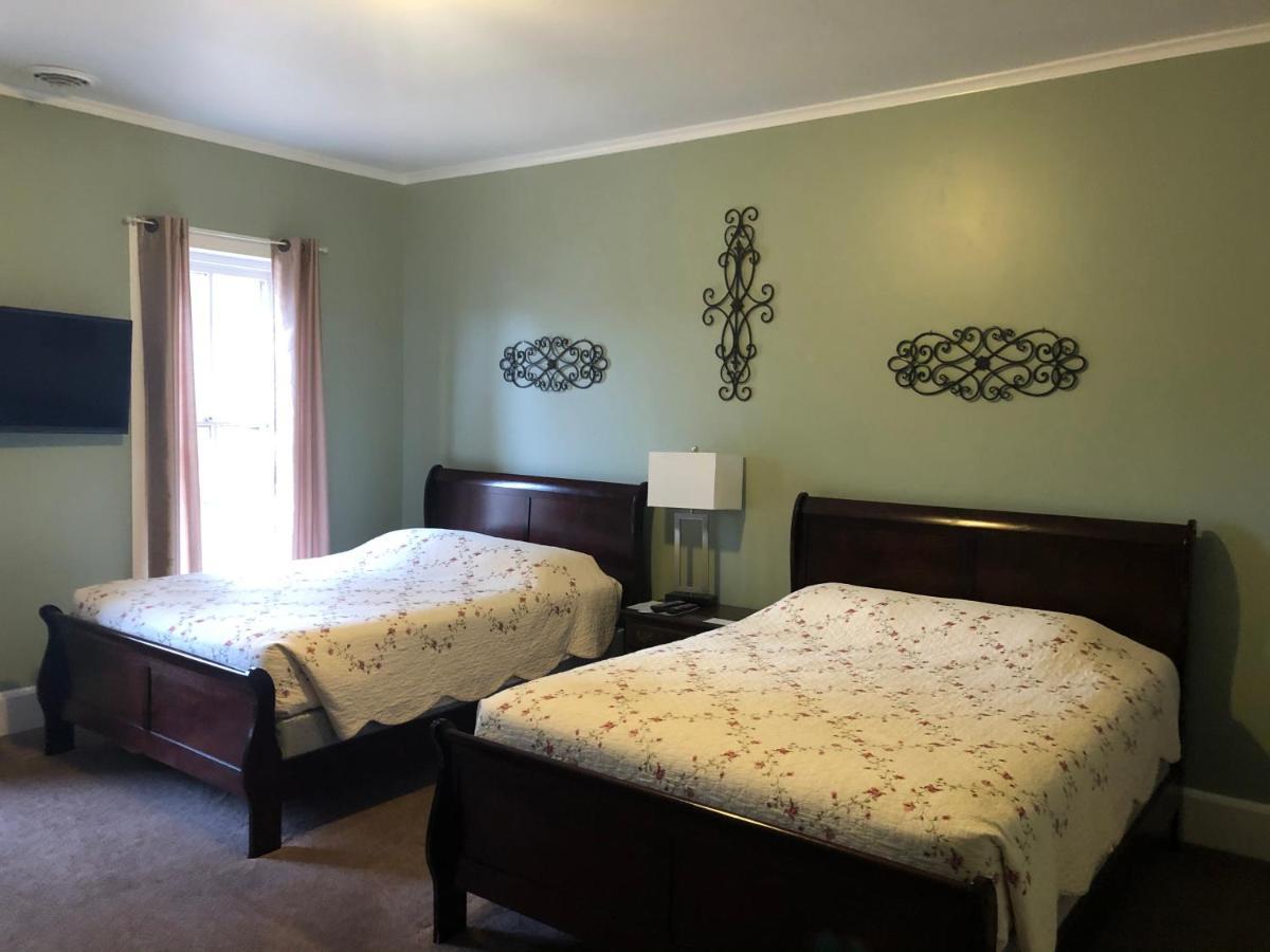 Cook Mansion Bed & Breakfast Montour Falls Экстерьер фото