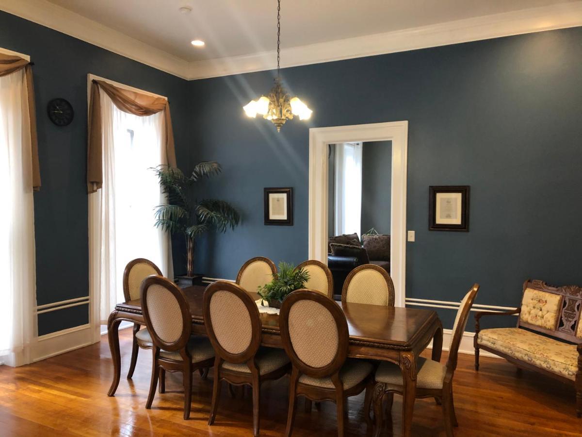 Cook Mansion Bed & Breakfast Montour Falls Экстерьер фото